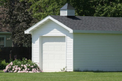Yeabridge outbuilding construction costs